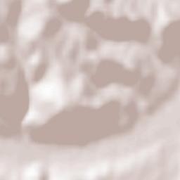 Novi Pazar Terrain Map