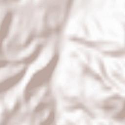 Otaru-shi Terrain Map