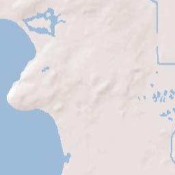 Maple Bluff Terrain Map
