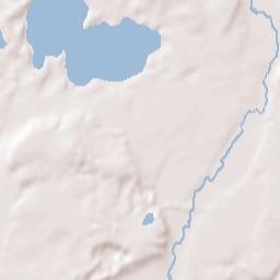 Hartland Terrain Map