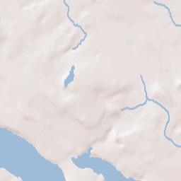 South Eliot Terrain Map