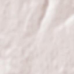 Lannemezan Terrain Map