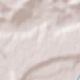 Saint-Gaudens Terrain Map