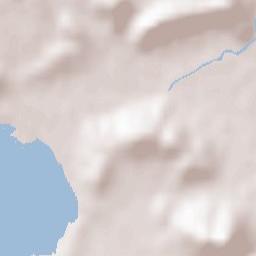 Sanary-sur-Mer Terrain Map