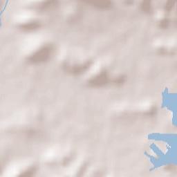 La Seyne-sur-Mer Terrain Map
