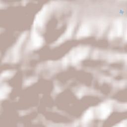 Sassetta Terrain Map