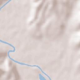 Ponte Felcino Terrain Map