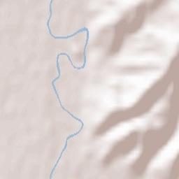 Petrignano Terrain Map