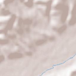 Montegiorgio Terrain Map