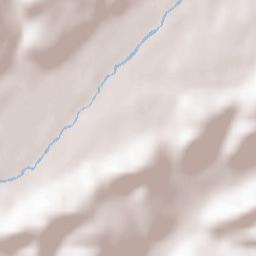 Grottazzolina Terrain Map