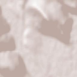 Čapljina Terrain Map