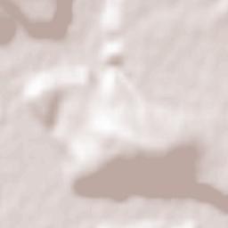 Tasovčići Terrain Map