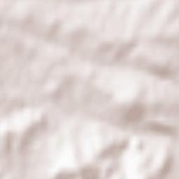 Partizansk Terrain Map