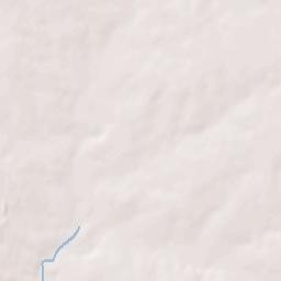 O'Brien County Terrain Map