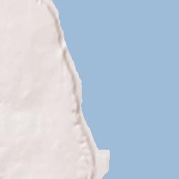 Shorewood Terrain Map