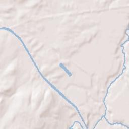Pittsford Terrain Map