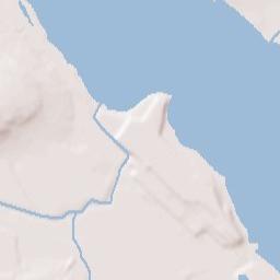 Lakeland Terrain Map