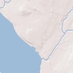 Galeville Terrain Map