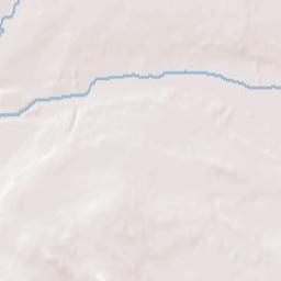 Mattydale Terrain Map