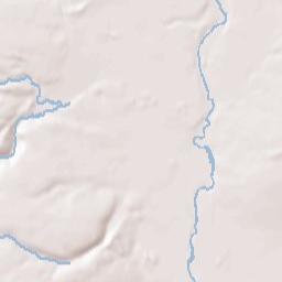 Clark Mills Terrain Map
