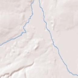 New Hartford Terrain Map