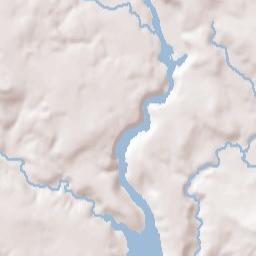 Dolgeville Terrain Map
