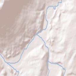 Arlington Terrain Map