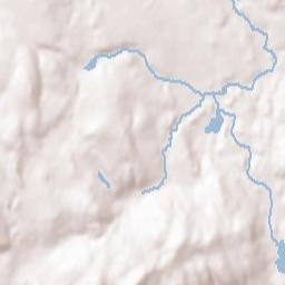 Weare Terrain Map