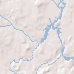 Newmarket Terrain Map