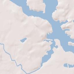 Portsmouth Terrain Map