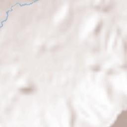 Villasana de Mena Terrain Map