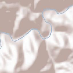 Orendain Terrain Map