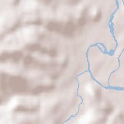 Salies-du-Salat Terrain Map