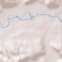 Mirepoix Terrain Map