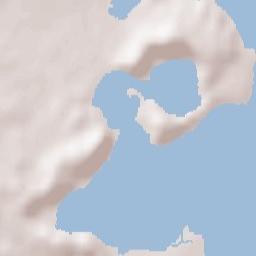 Peyriac-de-Mer Terrain Map