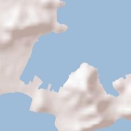 Saint-Mandrier-sur-Mer Terrain Map