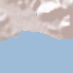 Carqueiranne Terrain Map