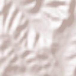 Torrenieri Terrain Map