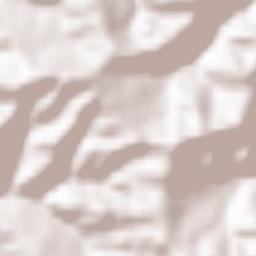 Monte Giberto Terrain Map