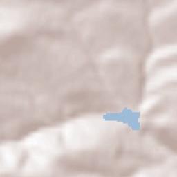 Obshtina Omurtag Terrain Map