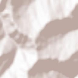 Achkhoy-Martanovskiy Rayon Terrain Map