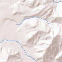 Myrtle Point Terrain Map