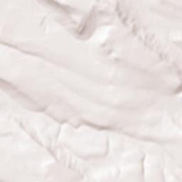 Harney County Terrain Map