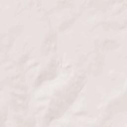 Chickasaw County Terrain Map