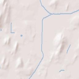 Deerfield Terrain Map