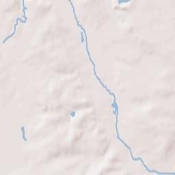 Elm Grove Terrain Map