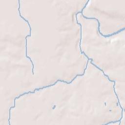 Flushing Terrain Map