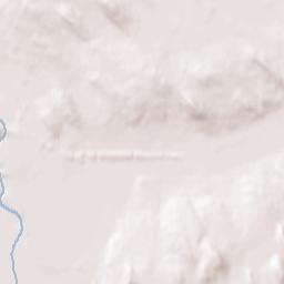 Syracuse Terrain Map
