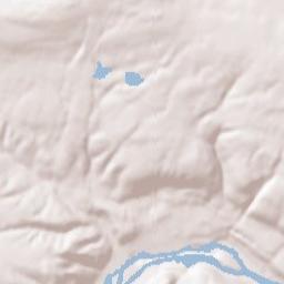 Little Falls Terrain Map