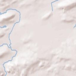 Gloversville Terrain Map